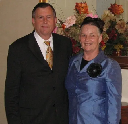 Photo of Bishop John Runner, Church Elder