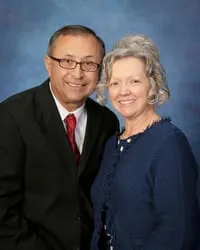Photo of Rev. Michael Torres, Church Elder