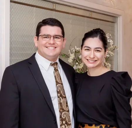 Trevor & Kayla Gregg, Youth Leaders at Fortress of Truth Apostolic Church in Visalia, California